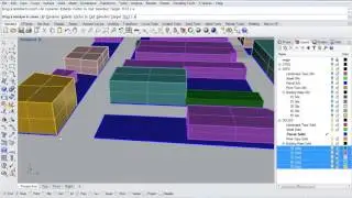28 - Rhino - Site Model Move Vertical