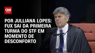An&aacute;lise: Fux deve se alinhar a Nunes Marques e Andr&eacute; Mendon&ccedil;a na Segunda Turma do STF | CNN ARENA