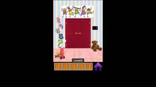 100 Doors Escape Now Level 4 - Walkthrough
