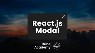 Creating a reusable Modal component with React.js & styled-components