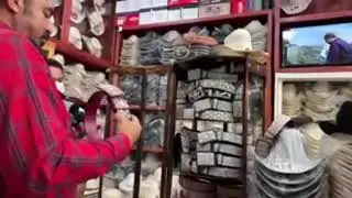 ESTO ME ENTREGARON, Mandé Hacer Una Hebilla Con Mi Apodo y El Logo Del Zacatecano Soy