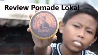 Review Pomade Dari Indonesia (Lokal)