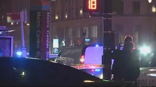 FBI agent shot and killed 28-year-old at Metro Center Station in Northwest DC