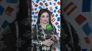 Stage Actress Nida Chaudhry Worried for Flood Victims | Discover Pakistan shorts