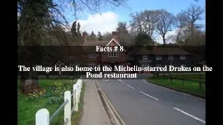 Abinger Hammer Top # 17 Facts