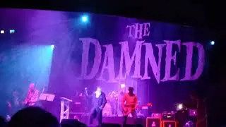 The Damned-See Emily Play-28.01.26 -Manchester Albert Hall 🎸🎸🎶🎶