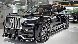 New 2027 Honda Legend SUV &ndash; Power, Style & Technology