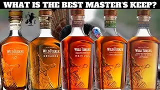 What Is The Best Wild Turkey Master's Keep?