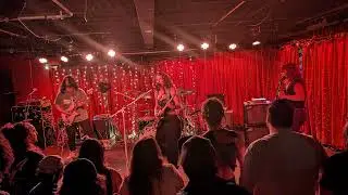Pool Kids - Live at the Grog Shop - Cleveland, OH - 4-20-2025 (FULL SHOW AUDIO)