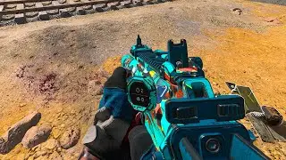 I'm Thankful For DMZ...