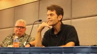 History of DC Animation Panel at Connecticut ComiCONN (2/10)