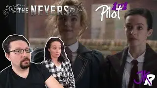 The Nevers REACTION Series PREMIERE: Pilot