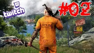 Zwei M&auml;nner allein im Wald [SCUM-PvP/PvE] #02