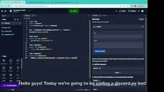 Discord Python Bot Tutorial | Discord.py