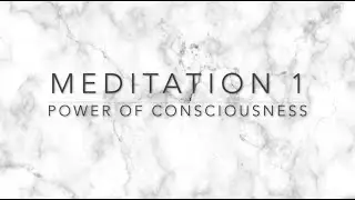 Meditation in Quran - Develop Self-Awareness, Alter your State of Consciousness, Gain Clarity - 1