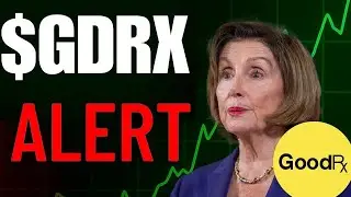 GDRX Stock MASSIVE NEWS!? (Thank Me Later Bro) GoodRx Holdings
