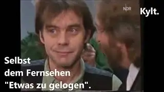 Michael Born. Der Kujau oder Relotius des Fernsehens.