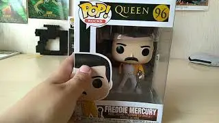 Mun Queen funko popit 70s-80s