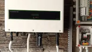 Mahindra Solarize 6kw solar pv plant installation at jaipur