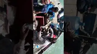 Kt Bandar fishing