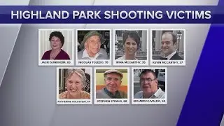 Highland Park parade shooting suspect rejects deal to plead guilty to 7 murder charges