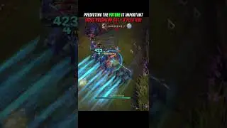 Faker is afraid of my Azir 💀