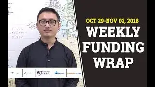 Yet-to-be-launched startup INDwealth leads VC funding this week