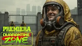 ŻYCIE CYWIL&Oacute;W W POST APO NALEŻY DO MNIE ☣ QUARANTINE ZONE: THE LAST CHECK ☣ PREMIERA ☣ GAMEPLAY PL