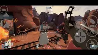 New Team Fortress 2: Classic Android Port! 2.1.5 | Gameplay #2