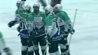 38c 3 Finalspiel Regionalliga NRW Saison 2002 03 ESC Moskitos Essen vs  Ratinger Ice Aliens 6   0
