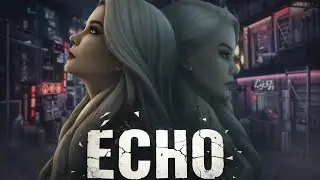 Echo 🖤 Episode 1 🖤 | S&eacute;rie Sims 4