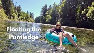 Guide to Floating the Puntledge River | Comox Valley