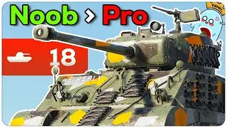 How to DOMINATE with the 76 Sherman - M4A3 (76)W