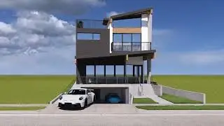 Dynamic Redondo Beach home with Ocean views near Los Angeles, California rgbjr design