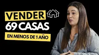 C&Oacute;MO VENDER 69 PISOS EN MENOS DE UN A&Ntilde;O - Lorena Sierra