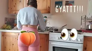 Kaellyn SHOWS HER FANTASTIC COOKING SKILLS🙀👀