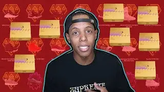 MYSTERY BRAND OPENING $2,000 WORTH OF ONLINE HYPEBEAST MYSTERY BOXES