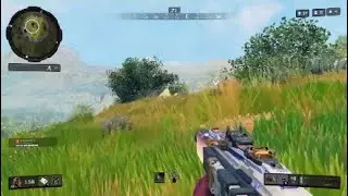 18 kill solo win blackout Cordite/Outlaw madness