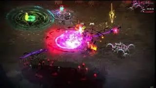 Unseen Update | Underworld Route | Anubis Staff | IGT: 5:54.460