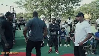 FAME VS KING YOSHIMISU | WGHTV