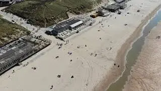 26 april 2020 Strand Castricum