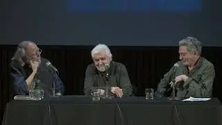 Charla con Enrique Breccia