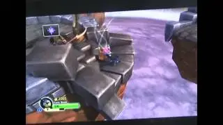 How Skylanders go to the elemental gates