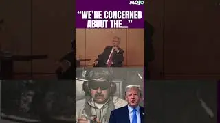 #Watch Jaishankar Speaks Out On Trump's Venezuela Strike