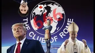 THE CLUB OF ROME & THE TEN KINGDOMS