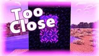 Too Close for Comfort! Minecraft Vanilla Perfected Modpack Part 2