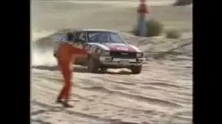 Kuwait Rally 1987