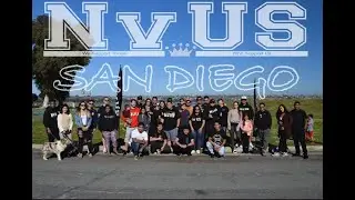 Team NvUS San Diego Chapter Picnic Gathering (Bannering Time!)