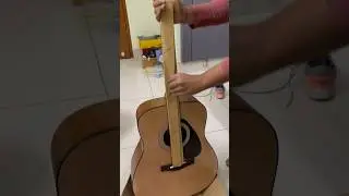 Yamaha F280 unboxing ll