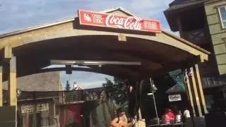 Caitlin Gale at Blue Mountain Village
